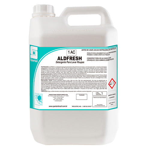 ALDFRESH - 5 LT / 20 LT / 50 LT