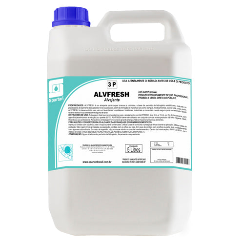 ALVFRESH - 5 LT / 20 LT / 50 LT