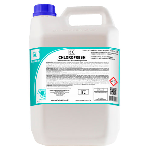 CHLOROFRESH - 5 LT / 20 LT / 50 LT