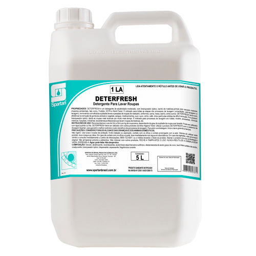 DETERFRESH - 5 LT / 20 LT / 50 LT