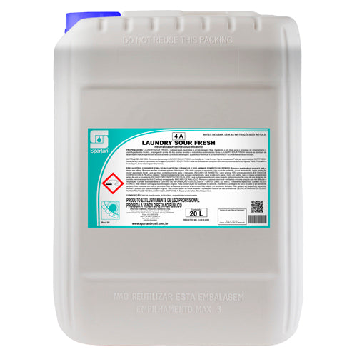 LAUNDRY SOUR FRESH - 20 LT / 50 LT