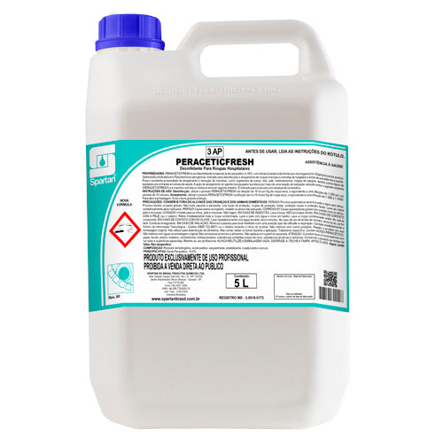 PERACETICFRESH - 5 LT / 20 LT / 50 LT