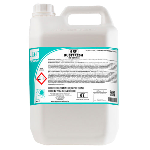 RUSTFRESH - 1 LT / 5 LT / 20 LT