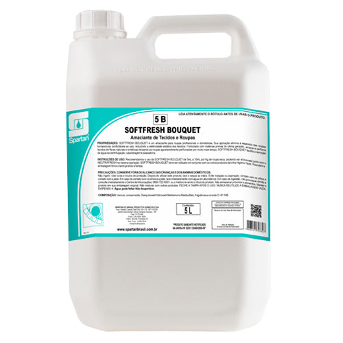 SOFTFRESH - 5 LT / 20 LT / 50 LT