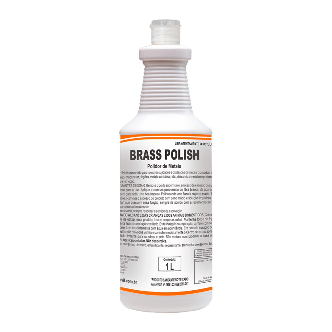 BRASS POLISH - 1 LT