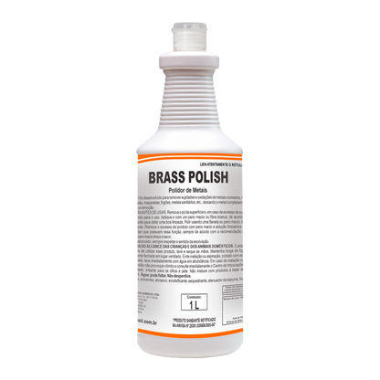 BRASS POLISH - 1 LT