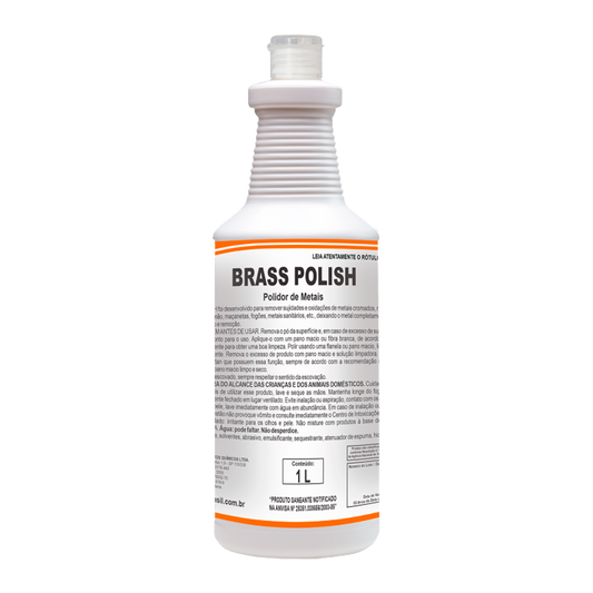 BRASS POLISH - 1 LT