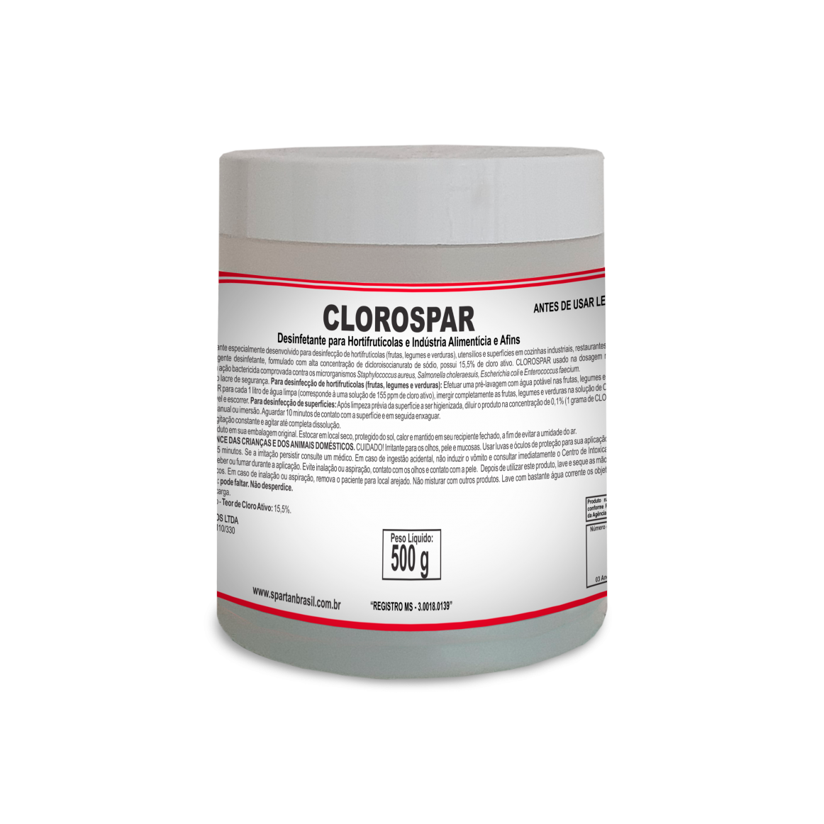 CLOROSPAR - 500 g