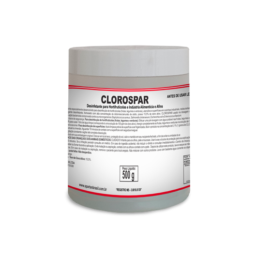 CLOROSPAR - 500 g