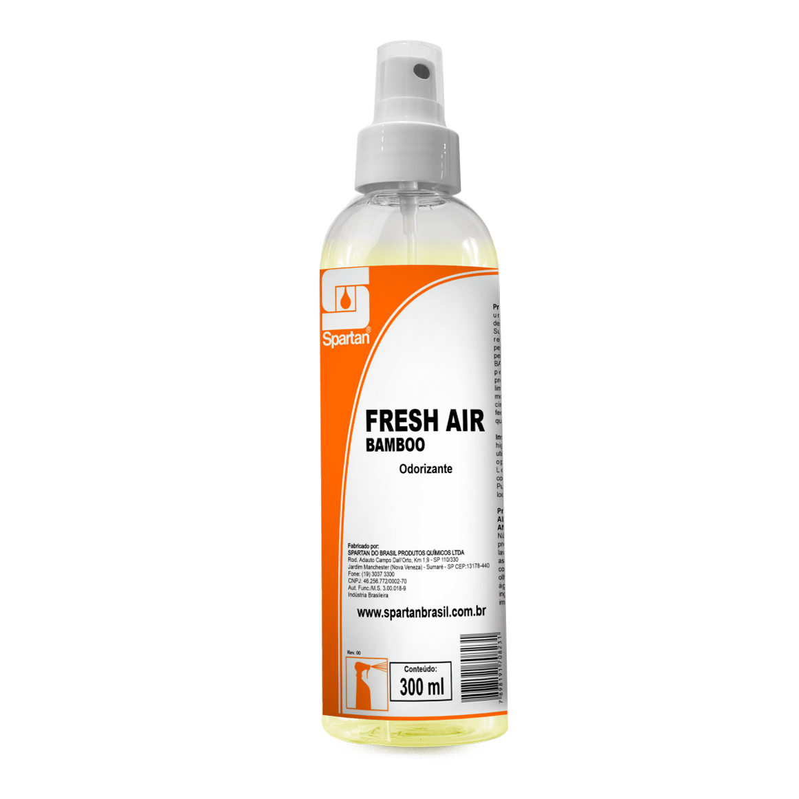 FRESH AIR BAMBOO - 300 ml