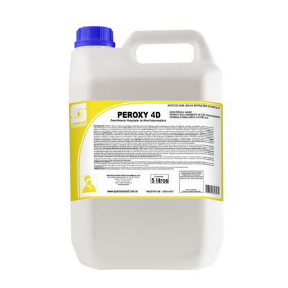 PEROXY 4D - 5 LT