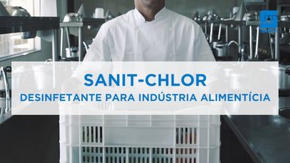 SANIT CHLOR - 5 LT