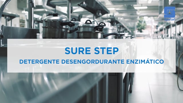 SURE STEP - 5 LT – Spartan BR