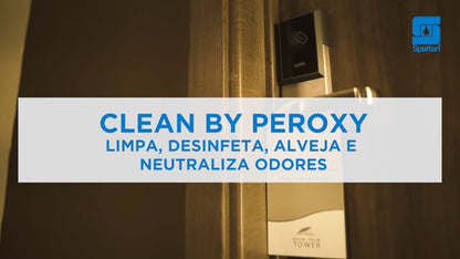 CLEAN BY PEROXY - 5 LT