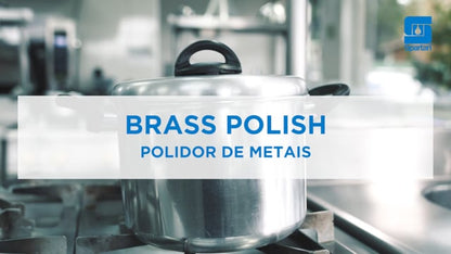 BRASS POLISH - 1 LT